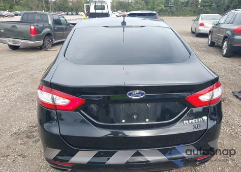 2016 Ford Fusion Se z USA, uszkodzony, nr VIN 3FA6P0T94GR393422